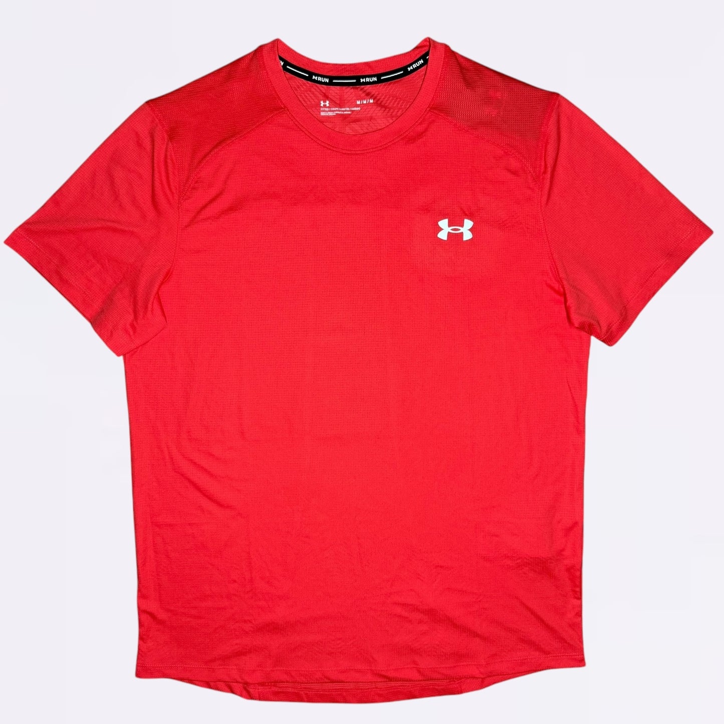 Under Armour Coolswitch Tee - Red