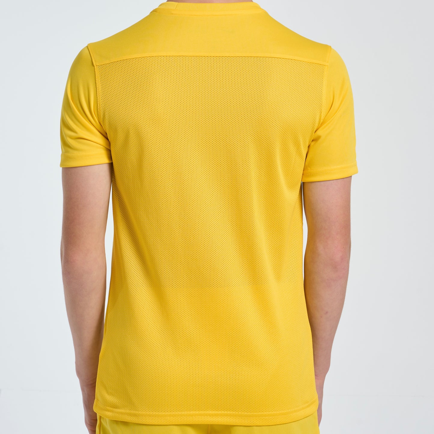 Nike Dri Fit Set - Yellow (Junior)