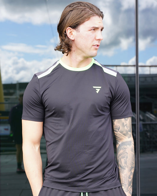 GRIID Evo 3 Piece Set - Black / Neon