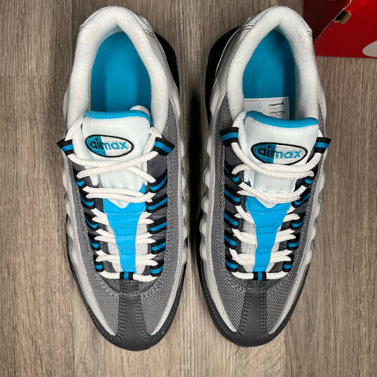 Nike Air Max 95 Grey Blue (Junior)