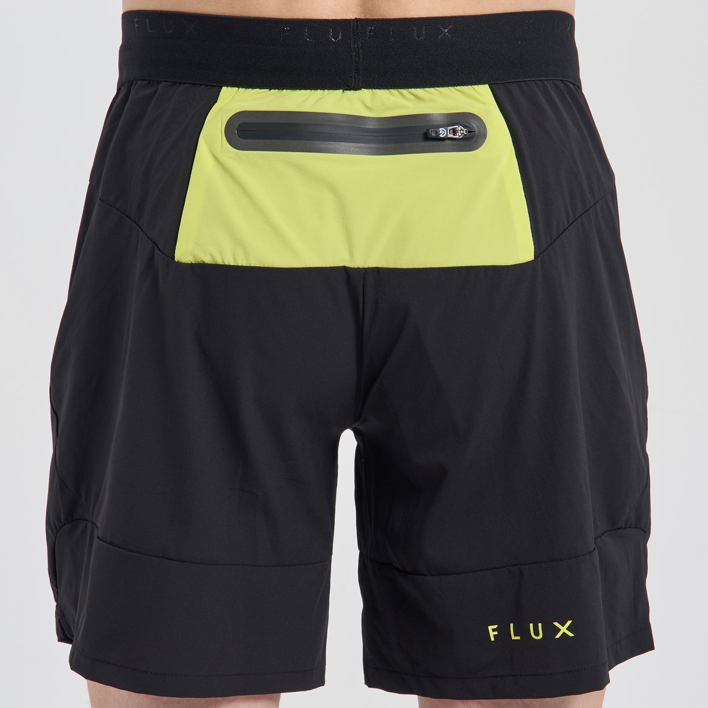 Flux Graphic Set - Black / Neon