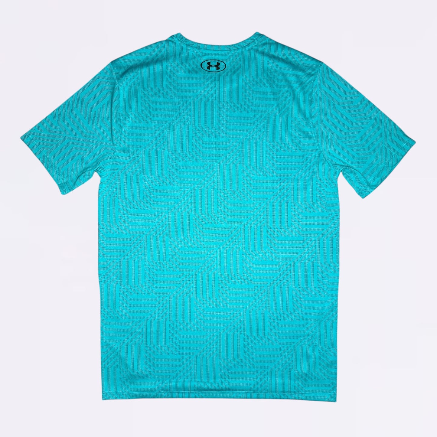 Under Armour Geotessa Caribbean Blue