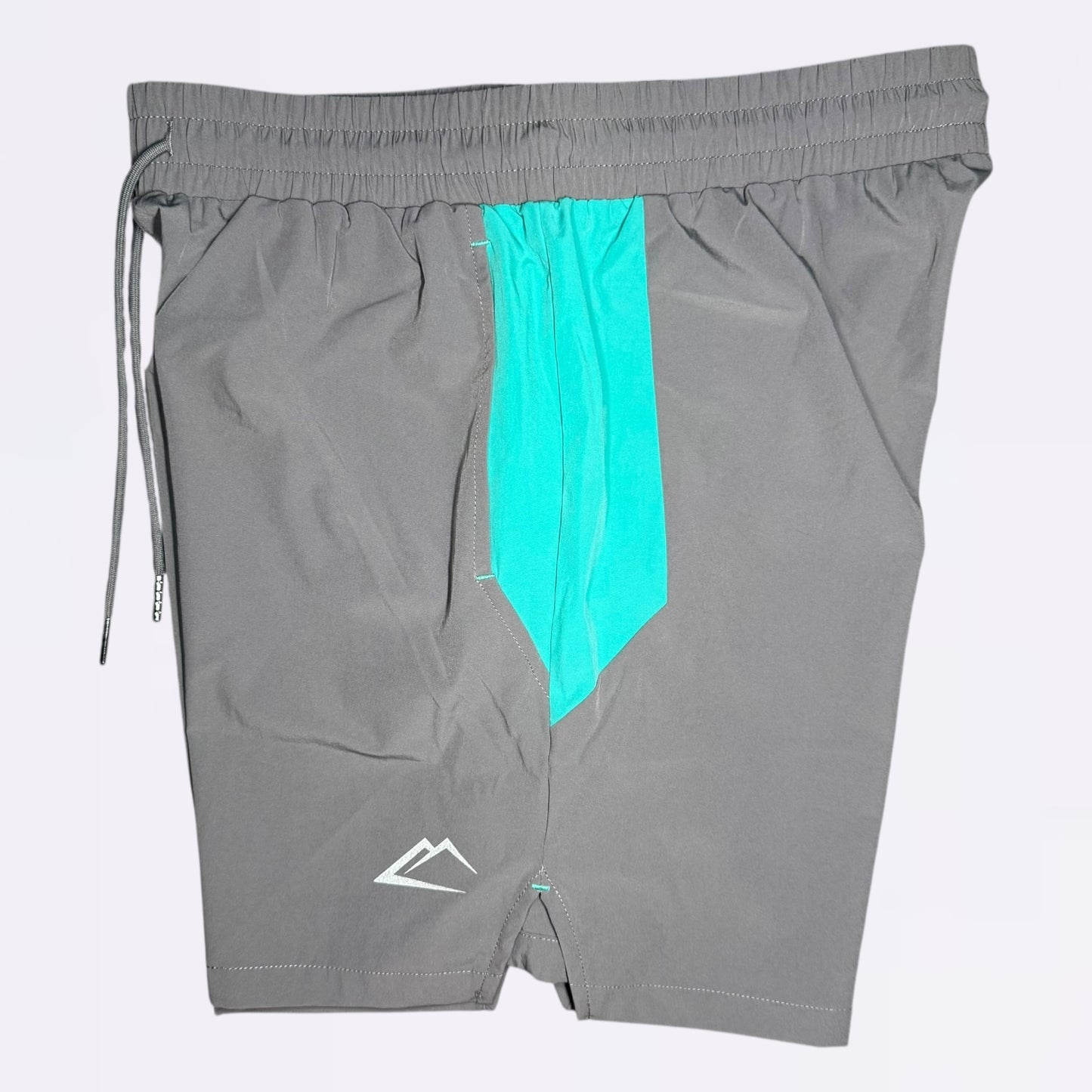 ActiveLine Storm Jacket & Shorts Set - Hyper Turquoise