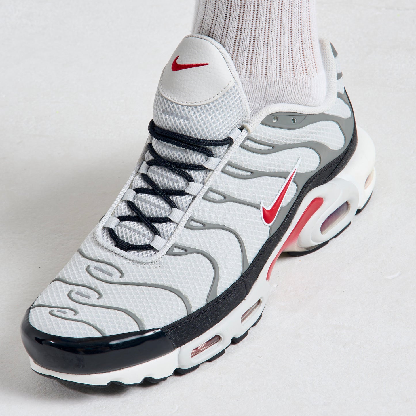 Nike Air Max Plus Varsity Red