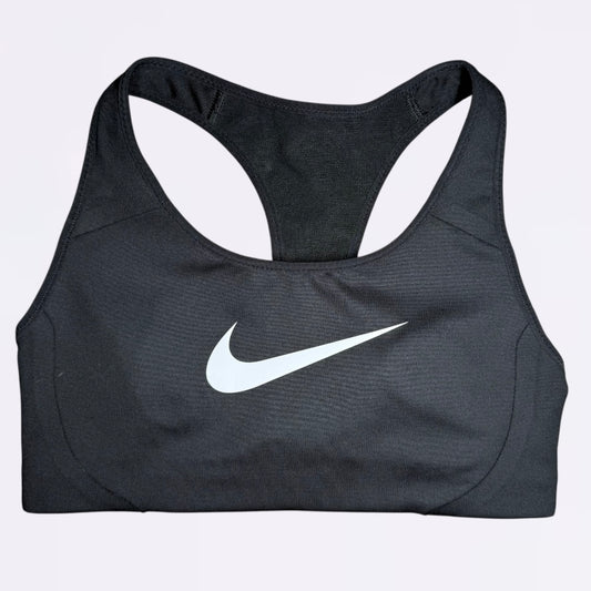 Nike Pro Bra & Leggings Set - Black/Black (Women)