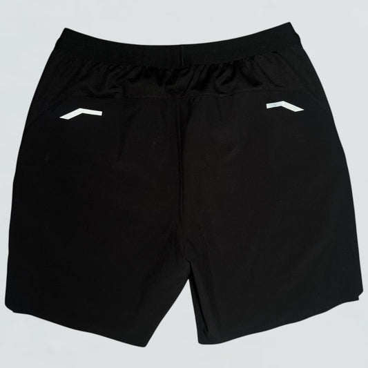 DASH Core Shorts - Black (Junior)