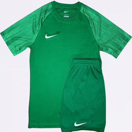Nike Dri Fit Academy Set  - Green