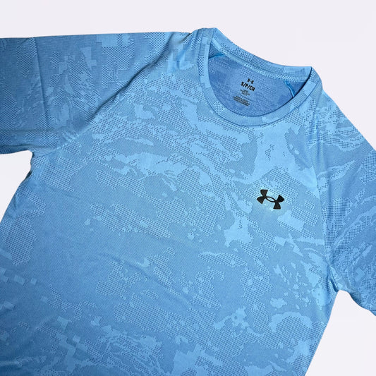 Under Armour Velocity Jacquard Clear Blue
