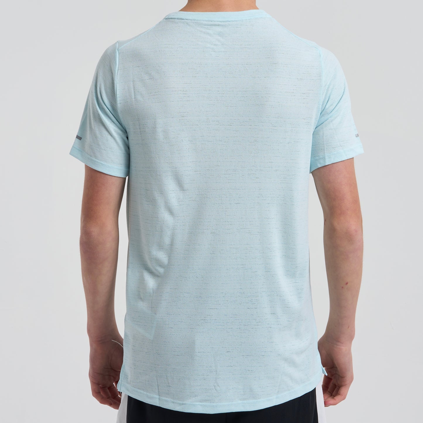 Nike Miler Tee Glacier Blue (Junior)