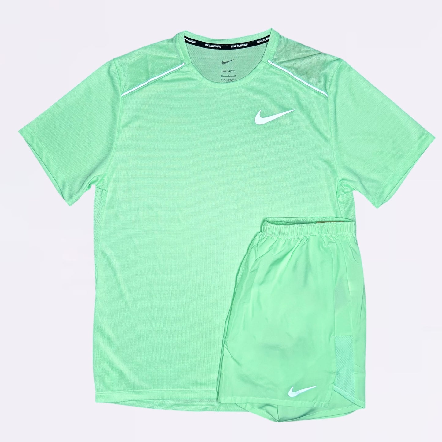 Nike Miler Set - Vapour Green
