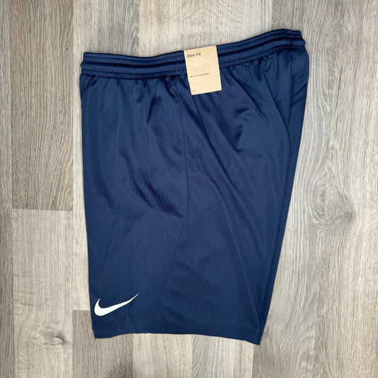 Nike Dri-Fit Shorts Navy (Junior)