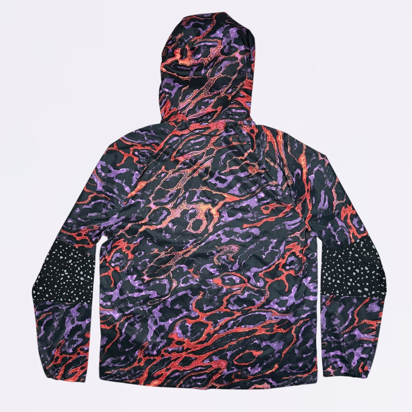 Nike Wild Run Galaxy Windrunner Black / Purple