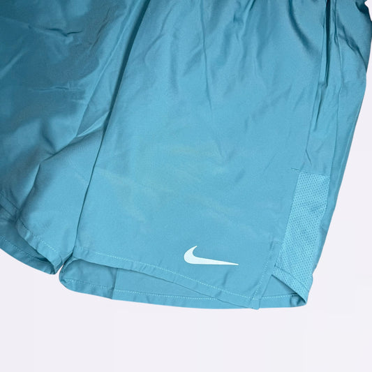 Nike Challenger Shorts - Worn Blue