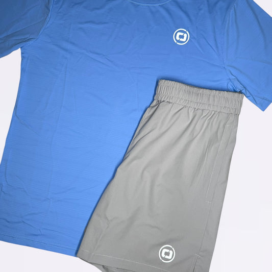 Certified Set - Blue / Grey