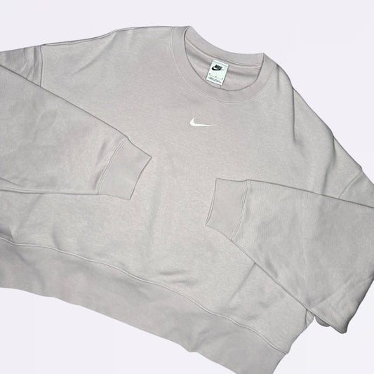 Nike Club Sweatshirt Pink Rose (Women)