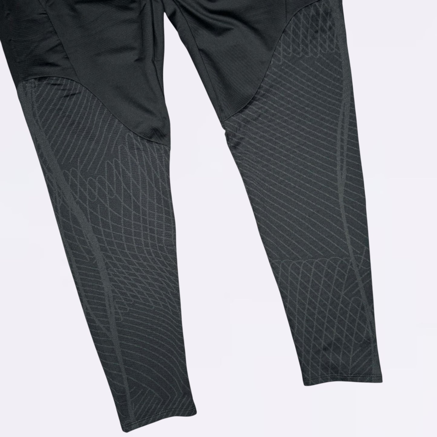 Nike Strike 4.0 Set - Half Zip & Bottoms - Black