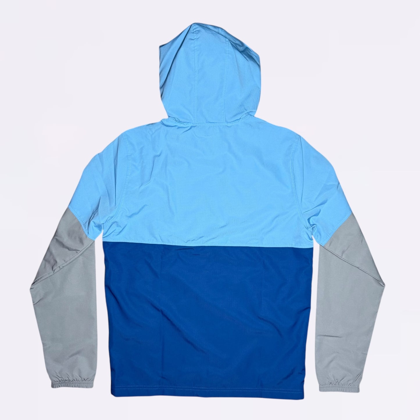 Under Armour Blocked Woven Jacket Blue