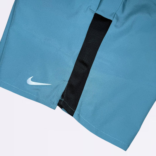 Nike Challenger Shorts Smokey Blue (Junior)