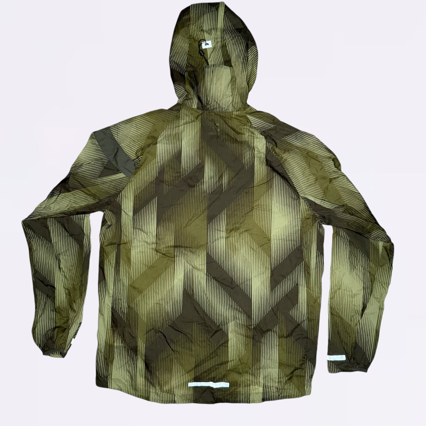 Nike Lines Windrunner - Khaki (Used)