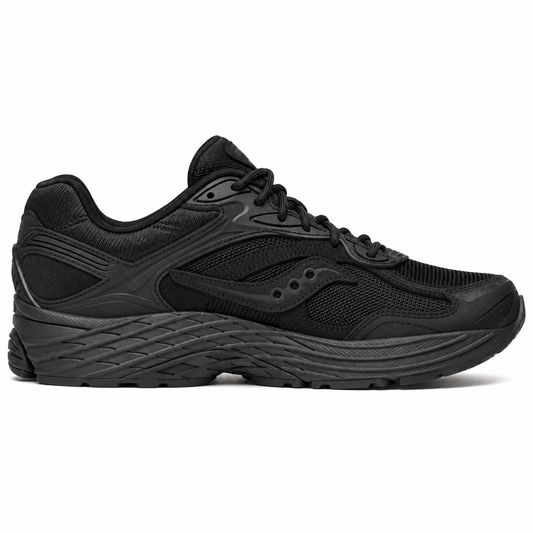 Saucony ProGrid Omni 9 Armor Black