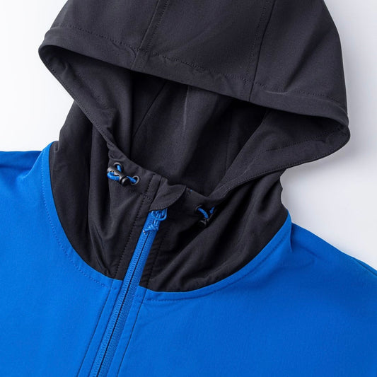 ENVI Dynamic Jacket - Black / Royal Blue