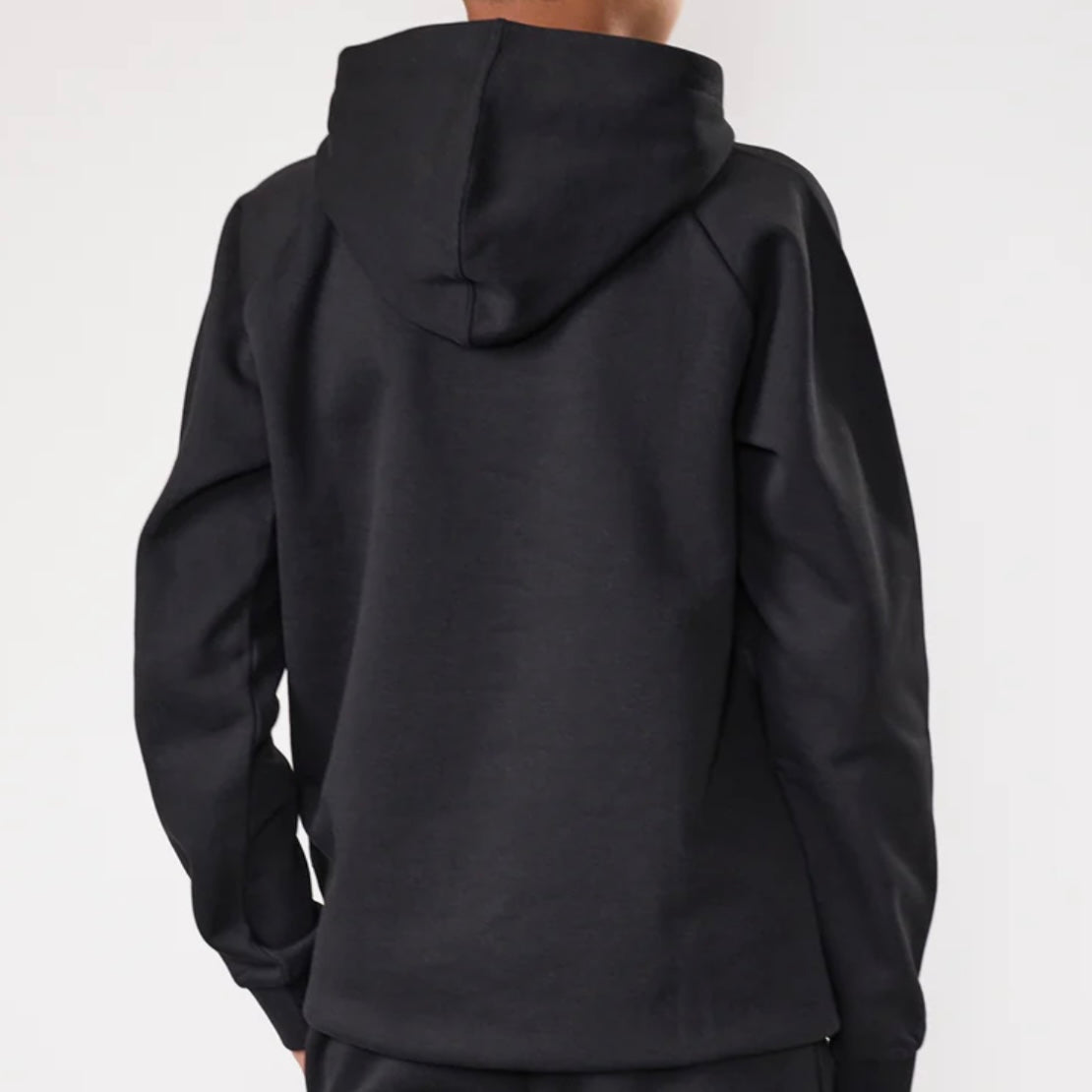 GymKing Pro Hood - Black (Junior)