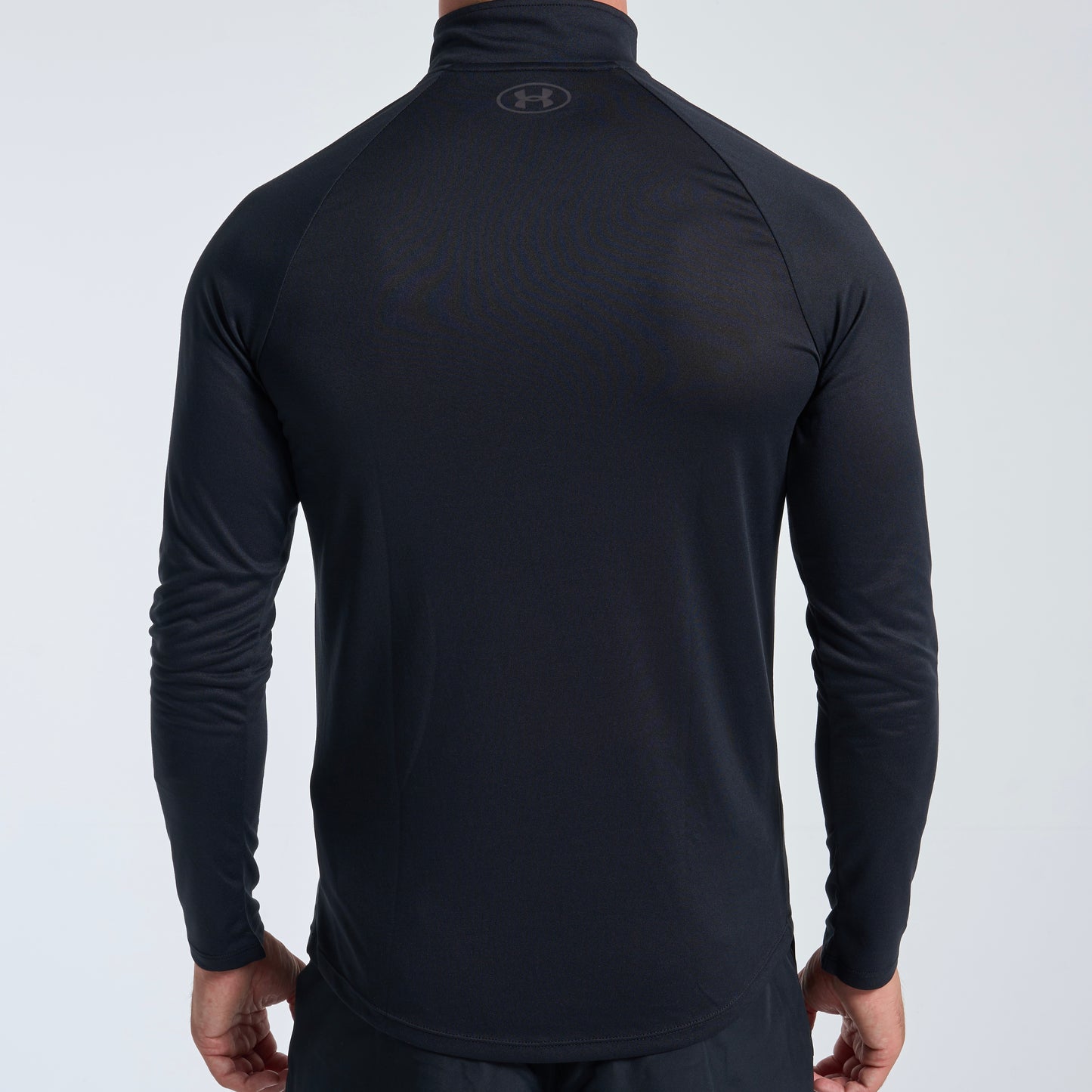 Under Armour Tech Half Zip Black