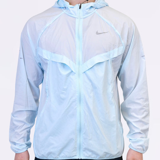 Nike Windrunner & Phenom Set - Baby Blue / Black