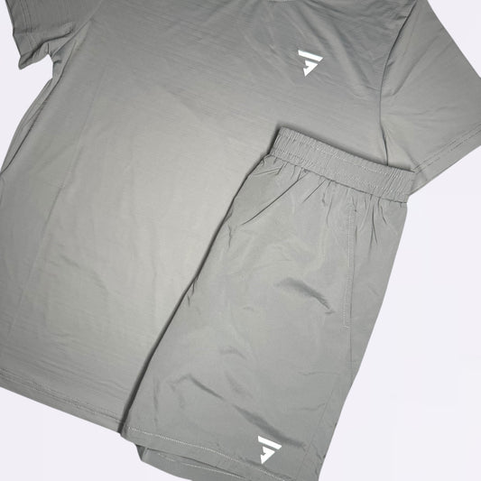 GRIID Flow Set - Grey (Junior)