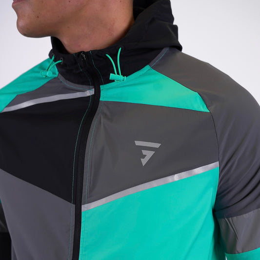 GRIID Panel Windrunner Mint