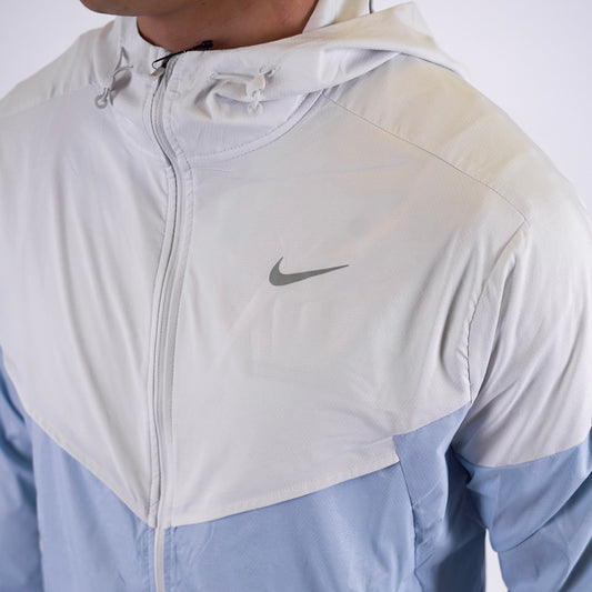 Nike Windrunner Platinum Blue