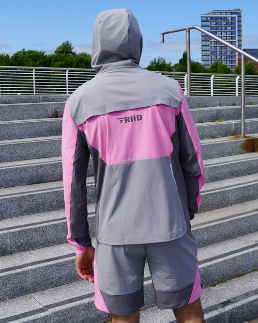 GRIID Evo 3 Piece Set - Pink Foam