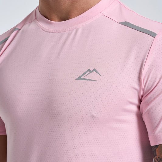 ActiveLine Terra Tee - Pink Foam