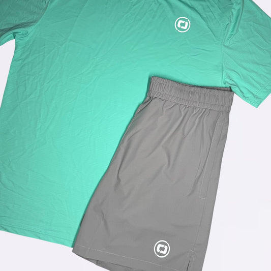 Certified Set - Mint / Grey