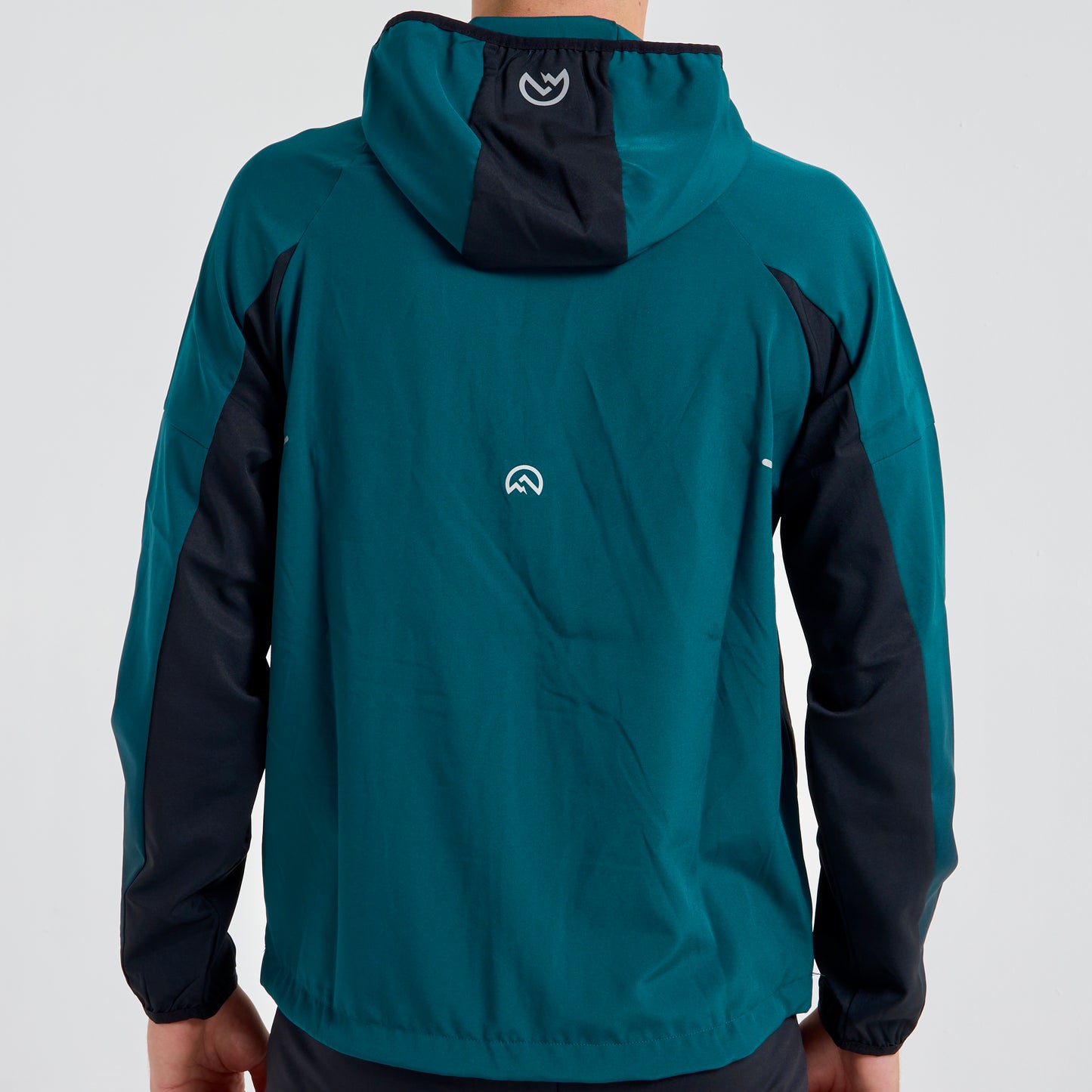Flux Gradient Jacket - Jungle Green