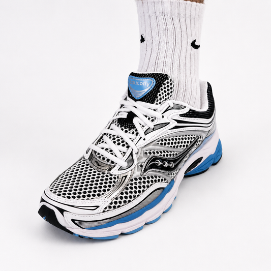 Saucony Pro Grid Omni 9 Blissful Blue