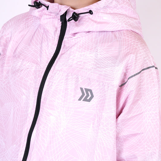 DASH Hyperweb Windrunner - Pink Foam (Junior)