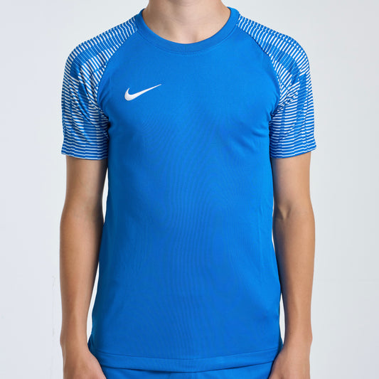 Nike Dri Fit Academy Set - Blue / Black (Junior)