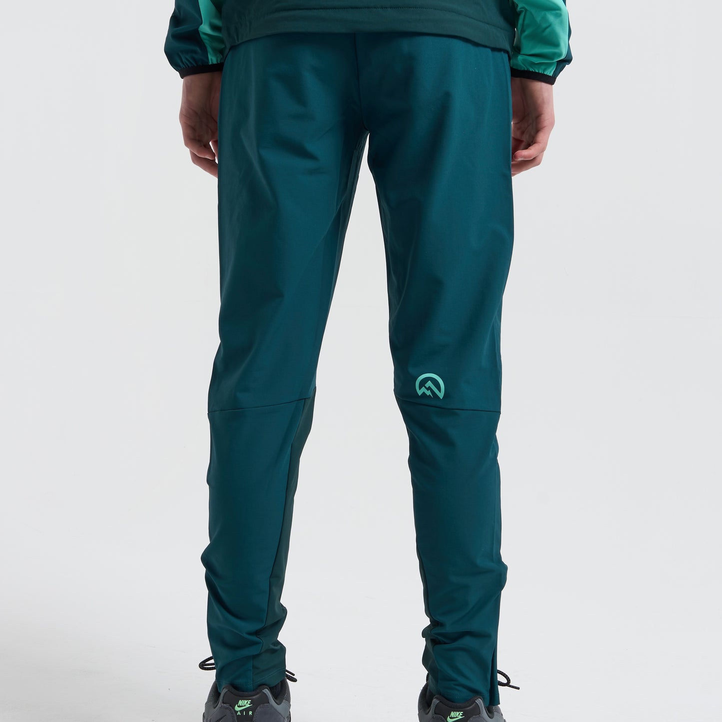 Flux Versatility Bottoms - Jungle Green (Junior)