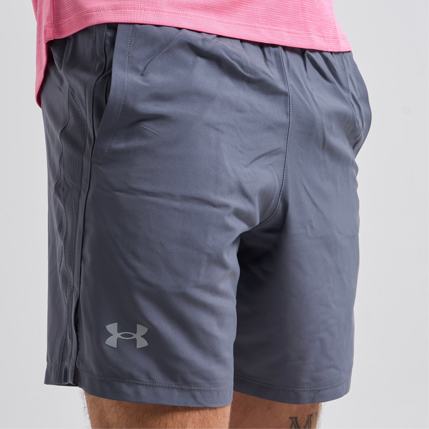 Under Armour Tech Reflect Set - Volt / Grey