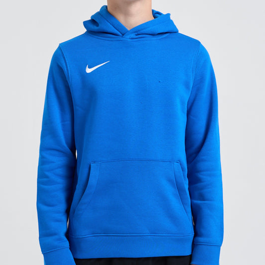 Nike Park Hoodie & Joggers Set - Royal Blue / Black (Junior)