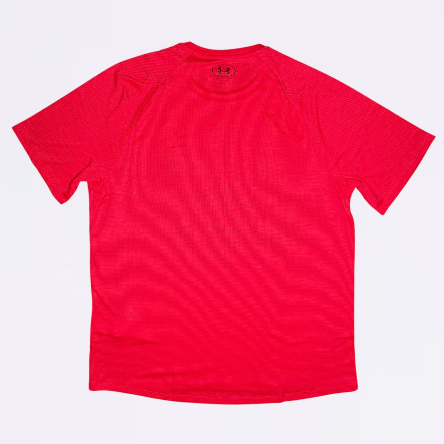 Under Armour Tech Tee Hot Pink
