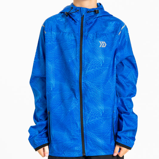 DASH Hyperweb Windrunner Set - Blue (Junior)