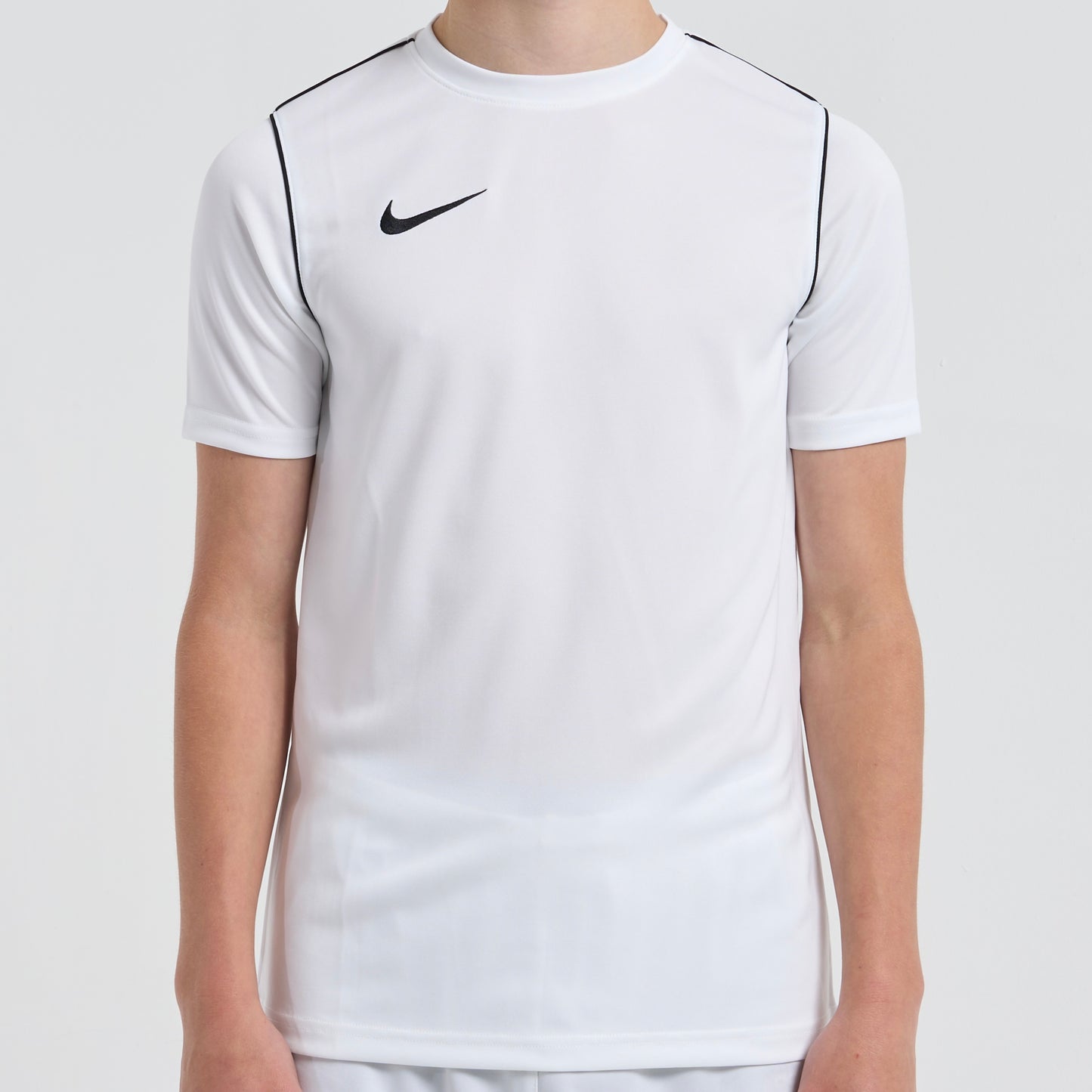 Nike Dri Fit 2.0 Tee - White (Junior)
