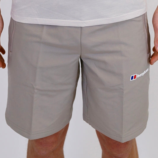 Berghaus Greenbank - Jacket & Shorts Set - Grey