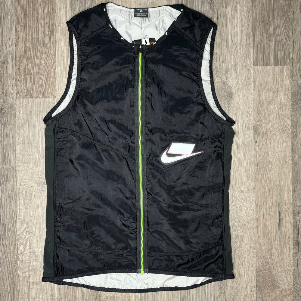 Nike Meekz Gilet Black