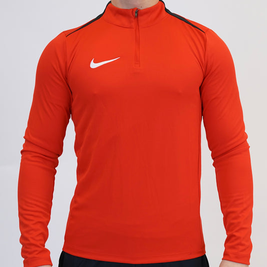 Nike Dri-Fit Academy Pro Set - Red / Black