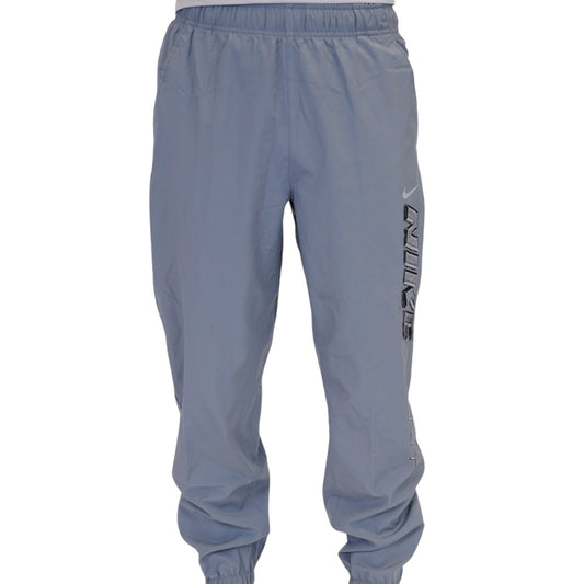 Nike Stone Graphic Bottoms Grey