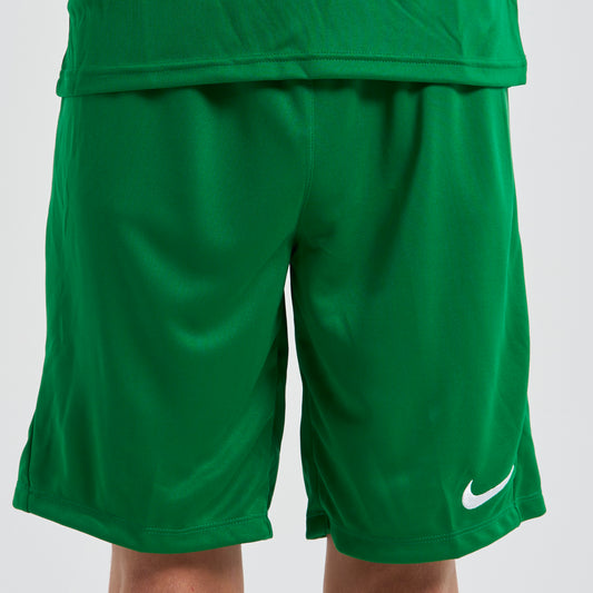 Nike Dri-Fit Shorts Dark Green (Junior)