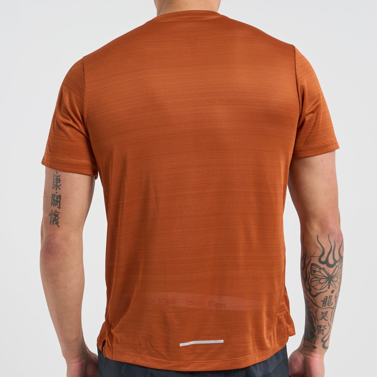 Nike Miler Tee Tan